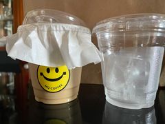 橘皮拿铁-明谦·Coffee&Cocktail Bar(美您公园店)