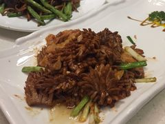 爆炒腰花-闫府私房菜·百年鲁菜(恒隆店)