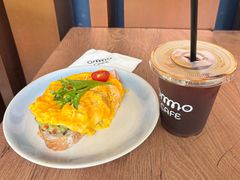 -ommo cafe(半岛城邦店)