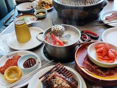 -伍棵星炭烤自助料理·烤鳗鱼(浦东食品城店)