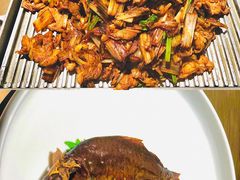 贝勒烤肉-四季民福烤鸭店(西单华威约饭街店)