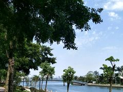 -白鹭洲公园