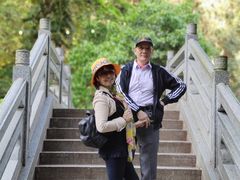 -广州市石门国家森林公园