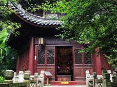 -韬光茶庵