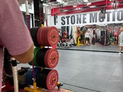 -Stone Motion Fitness 释动健身