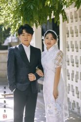 -巴黎春天·菀纱仙庭婚纱美学