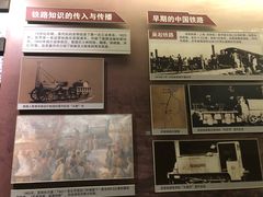 -中国铁道博物馆(正阳门馆)