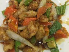 溜段肉-无名饺子馆(康湖路店)