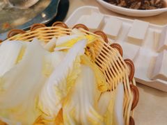 娃娃菜-大志牛肉火锅(天健花园店)