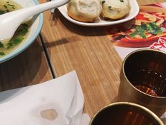 -小杨生煎(香港名都店)
