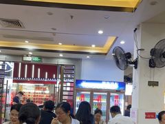 等位区-贞姨美食·老字号海鲜大排档