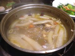 竹笙鸡骨汤-阿多私房菜(顺德店)