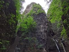 -野三坡百里峡景区
