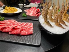 -鲜入唯煮·港式海鲜牛肉火锅(金宝街店)