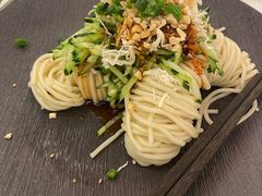 鸡丝凉面-蘇小主·创意中国菜(金茂览秀城店)