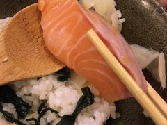 -豊 胜手丼