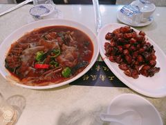 -眷江南之小蓝鲸(王府大街店)