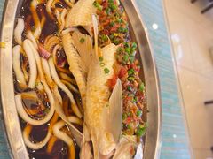 -自游人·美食一楼·地道徽菜(三十年名店)