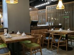 大堂-陈傻子餐厅(世纪都会店)