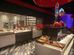 -西安W酒店·WEI全味西餐厅