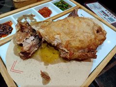 李记葫芦鸡-李记搅团•非遗陕菜(三桥店)