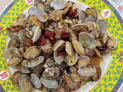 -清真老马家海鲜大排档(台东店)