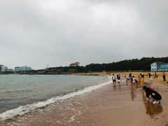 -青岛第二海水浴场