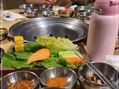 -姜虎东白丁烤肉(苏州中心店)