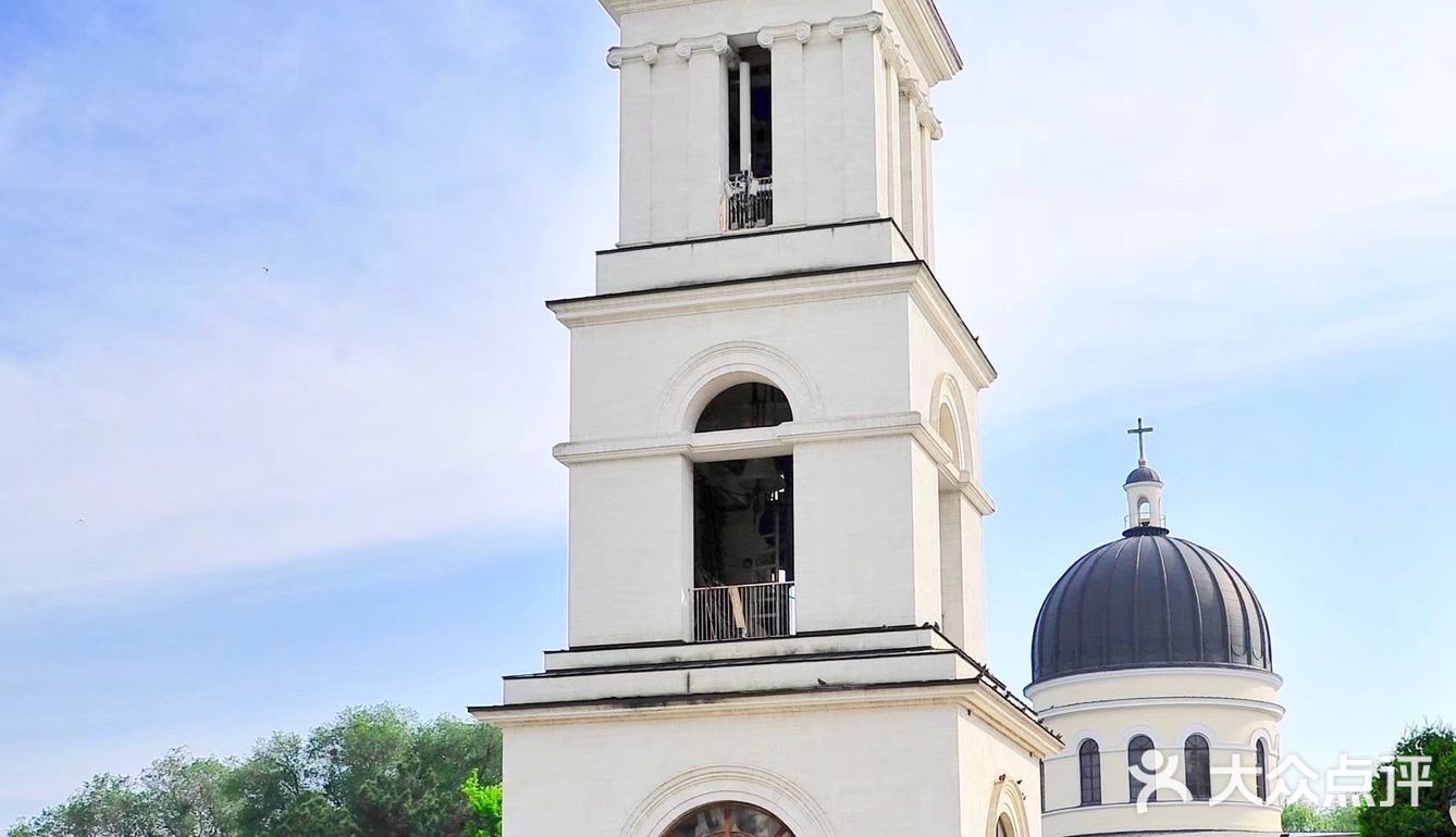 摩尔多瓦首都基希纳乌