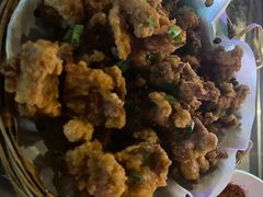 -老安火盆烤肉(金寨路店)