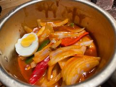 辣炒米条-汉拿山(北京上地华联店)