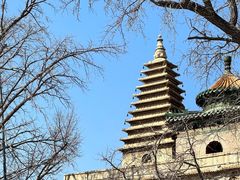-北京石刻艺术博物馆(五塔寺)