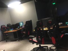 -Rampage Gaming Club电竞俱乐部