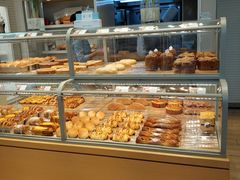 面包甜点陈列柜-好利来(山东路店)
