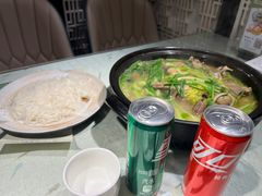 -陈江波老鸭煲(化工路店1号店)