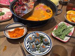 -袁山山重庆火锅(丈八北路店)