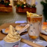 我在Garden·早安巴黎OATLY站～等你💗 