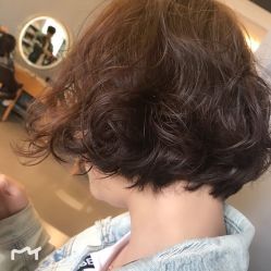 -Hair Code芭曲发型
