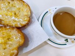 奶油猪-華歡冰室-WahFoon(吉大店)