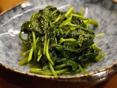 清炒地瓜叶-Golden Lily河内巴黎法越料理餐厅(建国西路店)