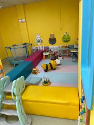 -鱼乐贝贝婴幼儿亲子水育(幸福街店)