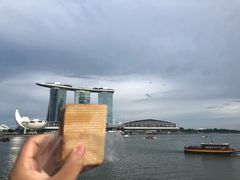 -詹爷爷乌节路街头冰淇淋