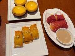 -杭州JW万豪酒店-万豪中餐厅