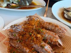 -不仔客海鲜·烧烤·270度海景餐厅(大东海店)