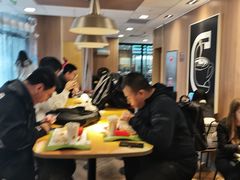 -麦当劳(小白楼店)