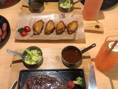 -凡塔斯牛排自助餐厅(莆田万达店)