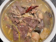 炖羊杂-阳坊胜利涮羊肉(阳坊老店)