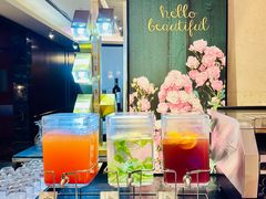 -昆泰嘉华酒店-嘉华咖啡厅