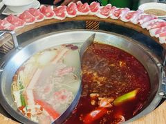 -刘一手重庆火锅(万达广场店)