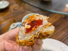 椒盐有糕赖尿虾-猪肉婆私房菜(容桂总店)